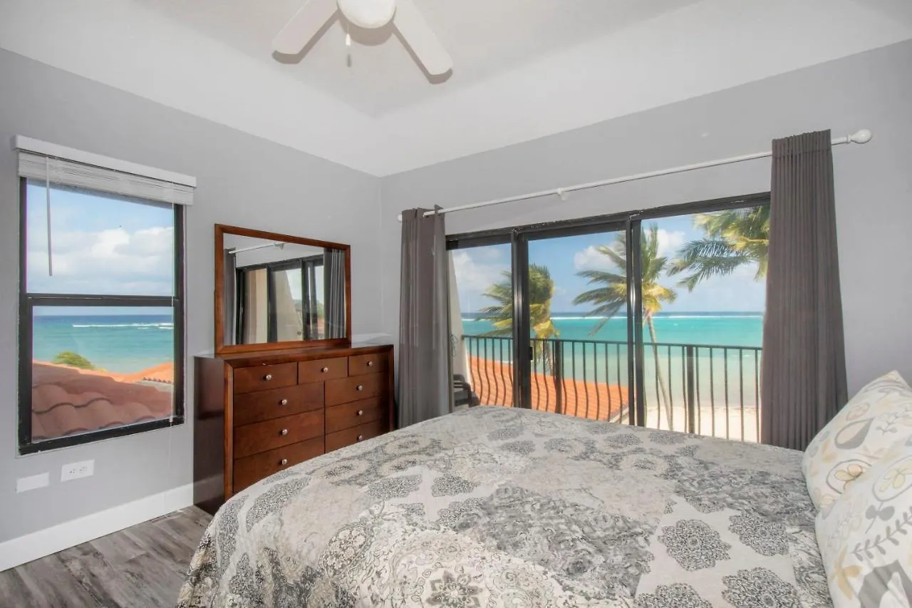 Daire Beach Living At Sunrise To Sunset Villa West Bay Cayman Adaları