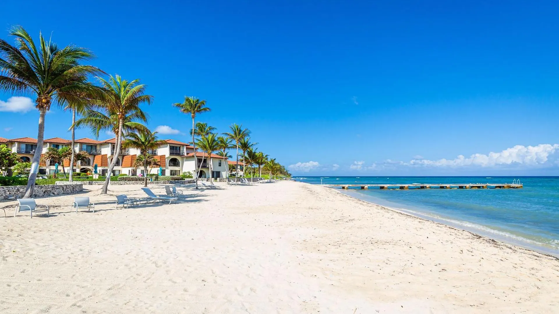 Beach Living At Sunrise To Sunset Villa West Bay 0*,  Cayman Adaları