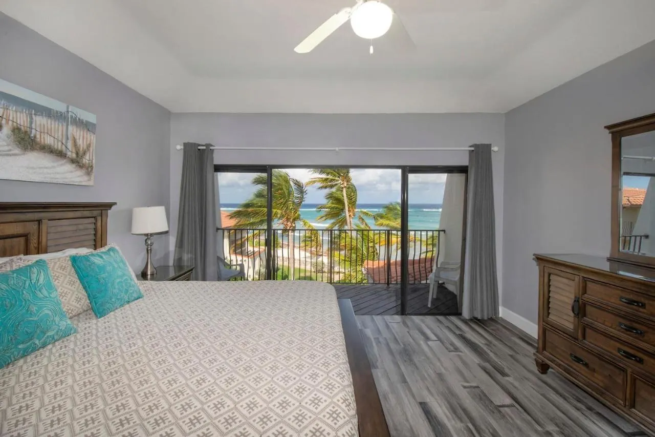 Apartamento Beach Living At Sunrise To Sunset Villa West Bay