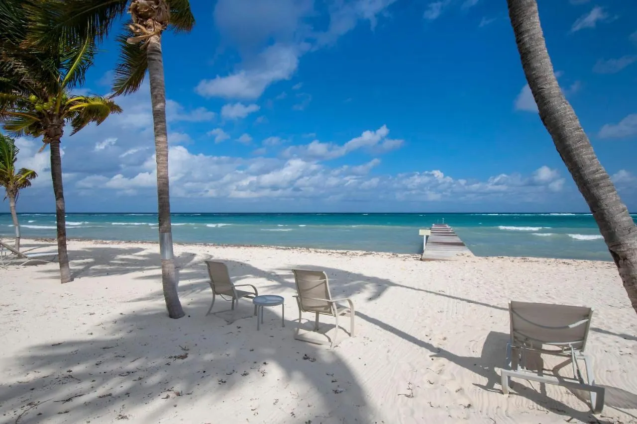 Apartamento Beach Living At Sunrise To Sunset Villa West Bay